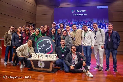 Boyacá Dev Community Photo #0