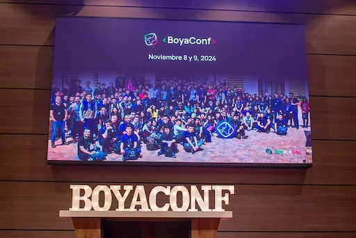 Boyacá Dev Community Photo #7