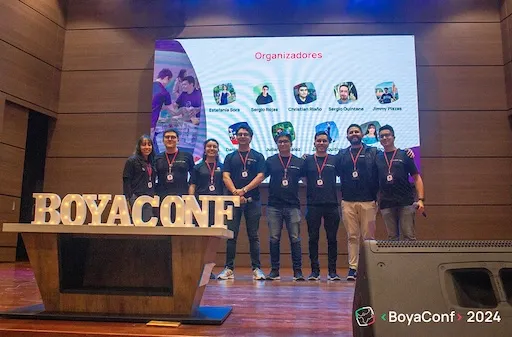 Boyacá Dev Community Photo #9