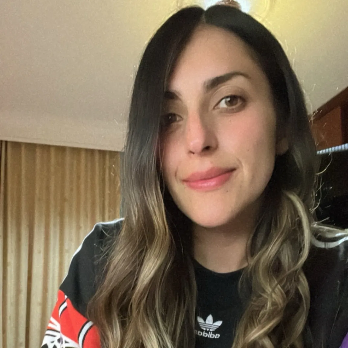 Photo of Adriana Fernanda Moya