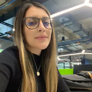 Photo of Adriana Fernanda Moya