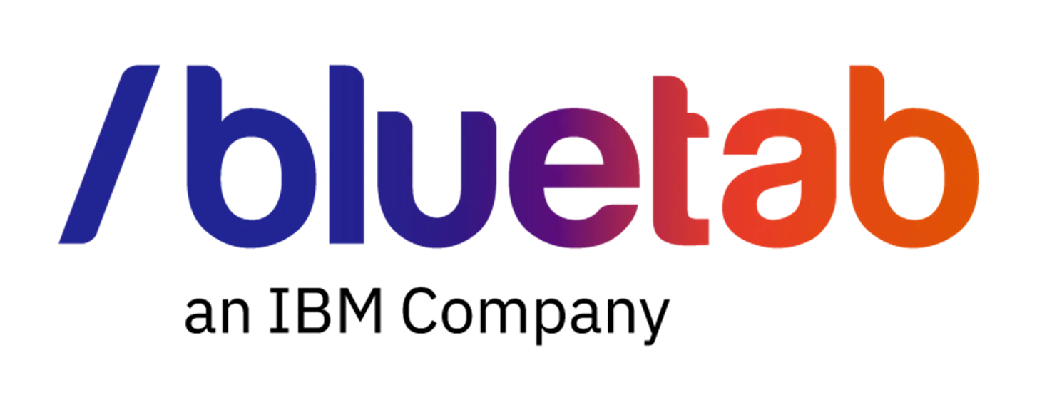 Logo of Bluetab
