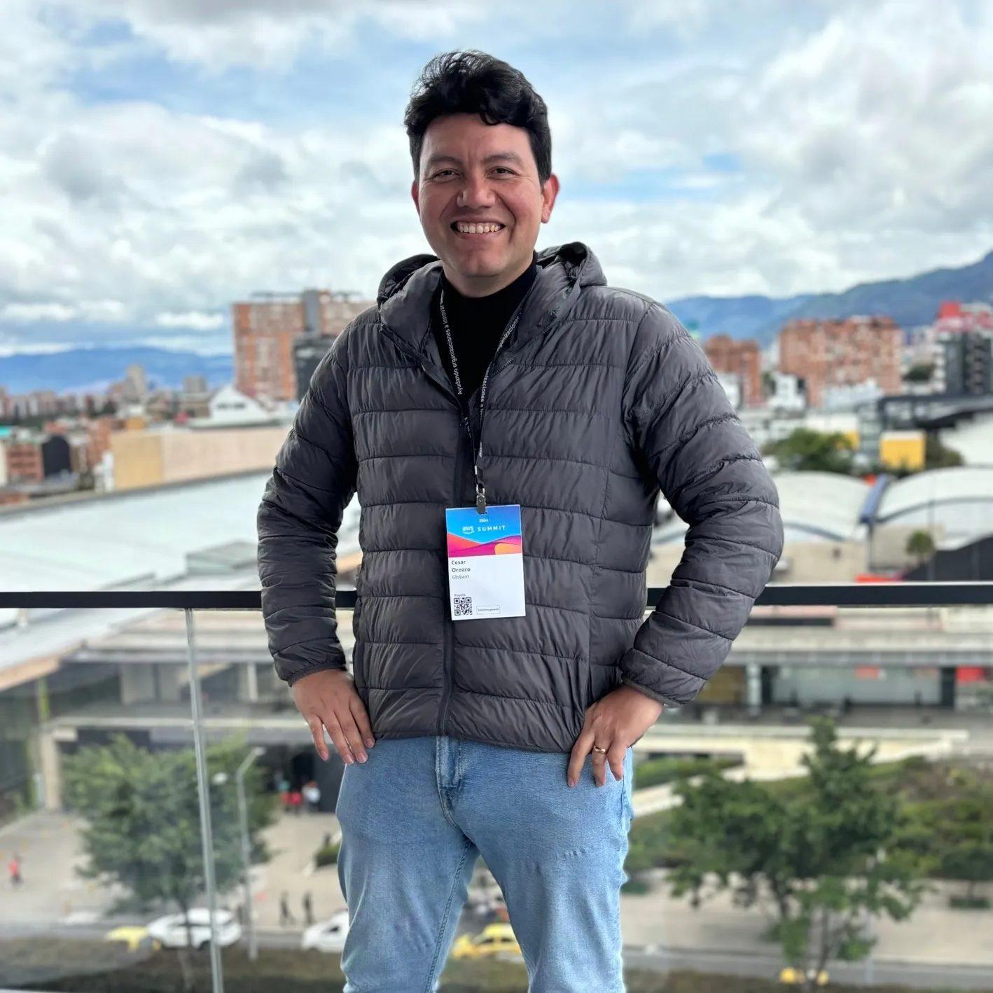 Photo of Cesar Orozco