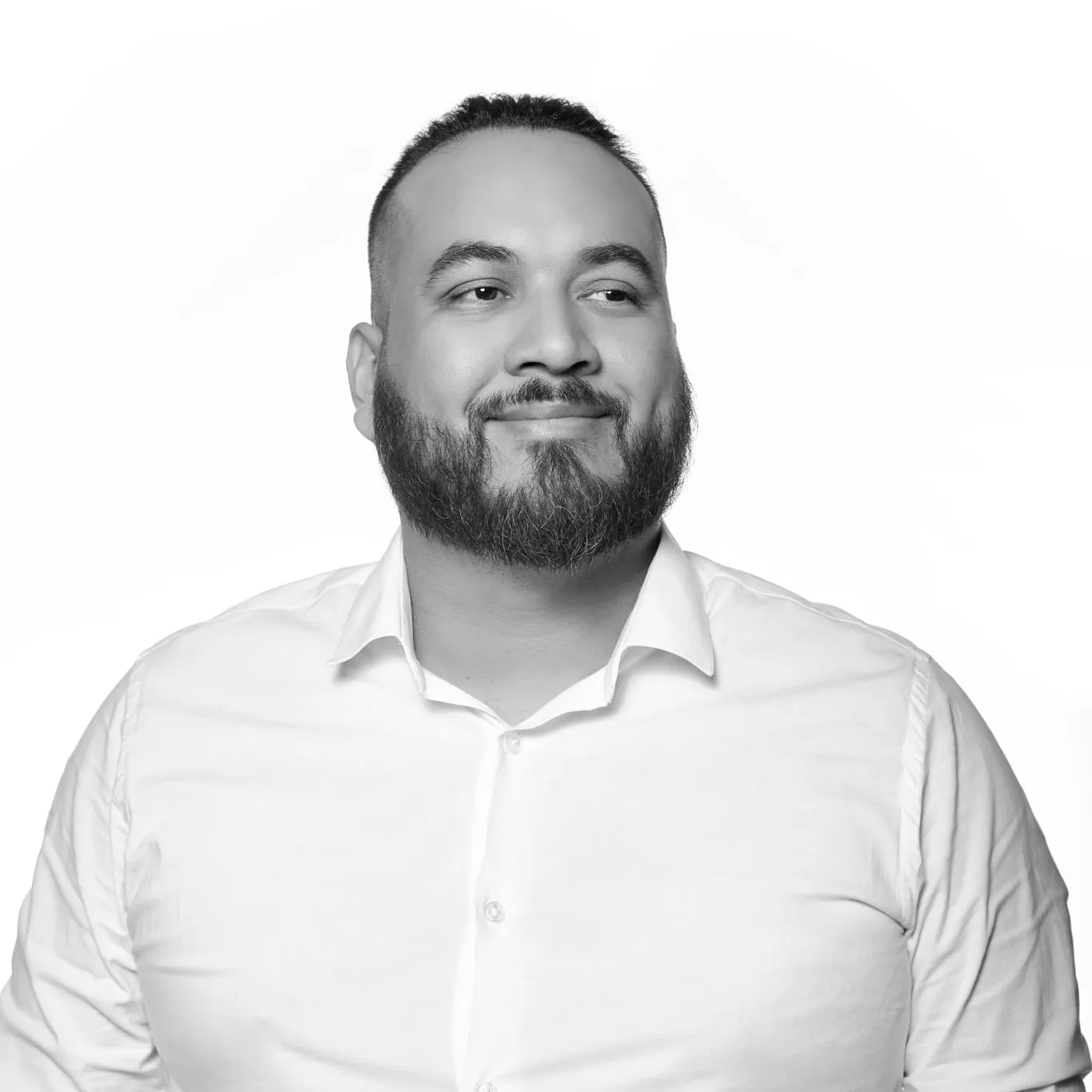 Photo of David Caballero