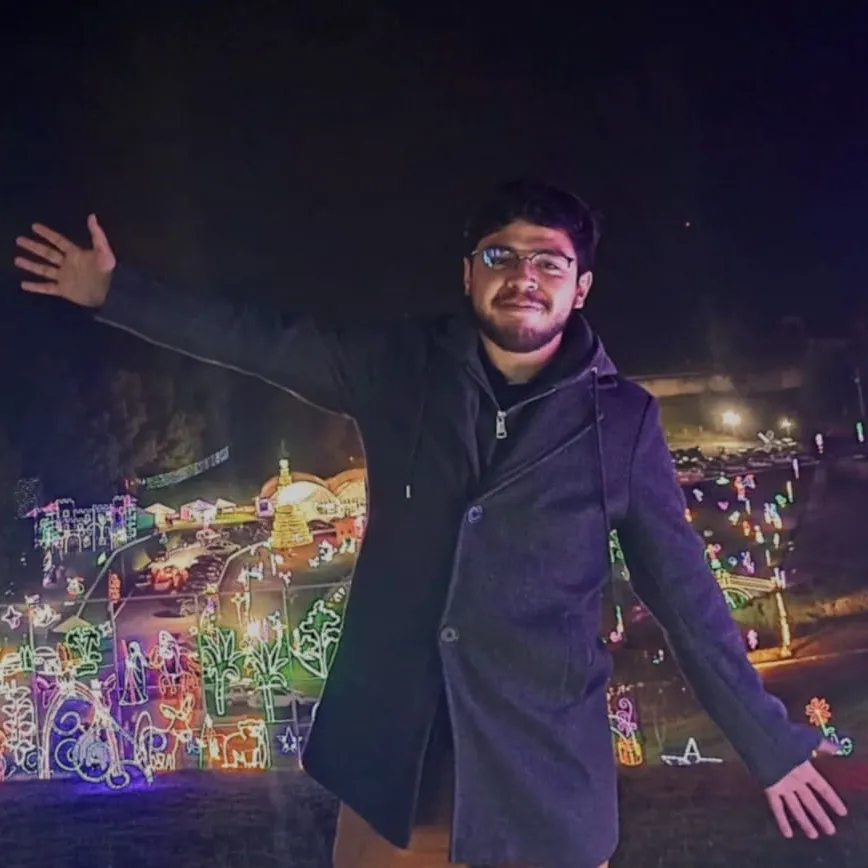 Photo of David Santiago Rodriguez Medina