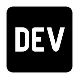 Logo of dev.to