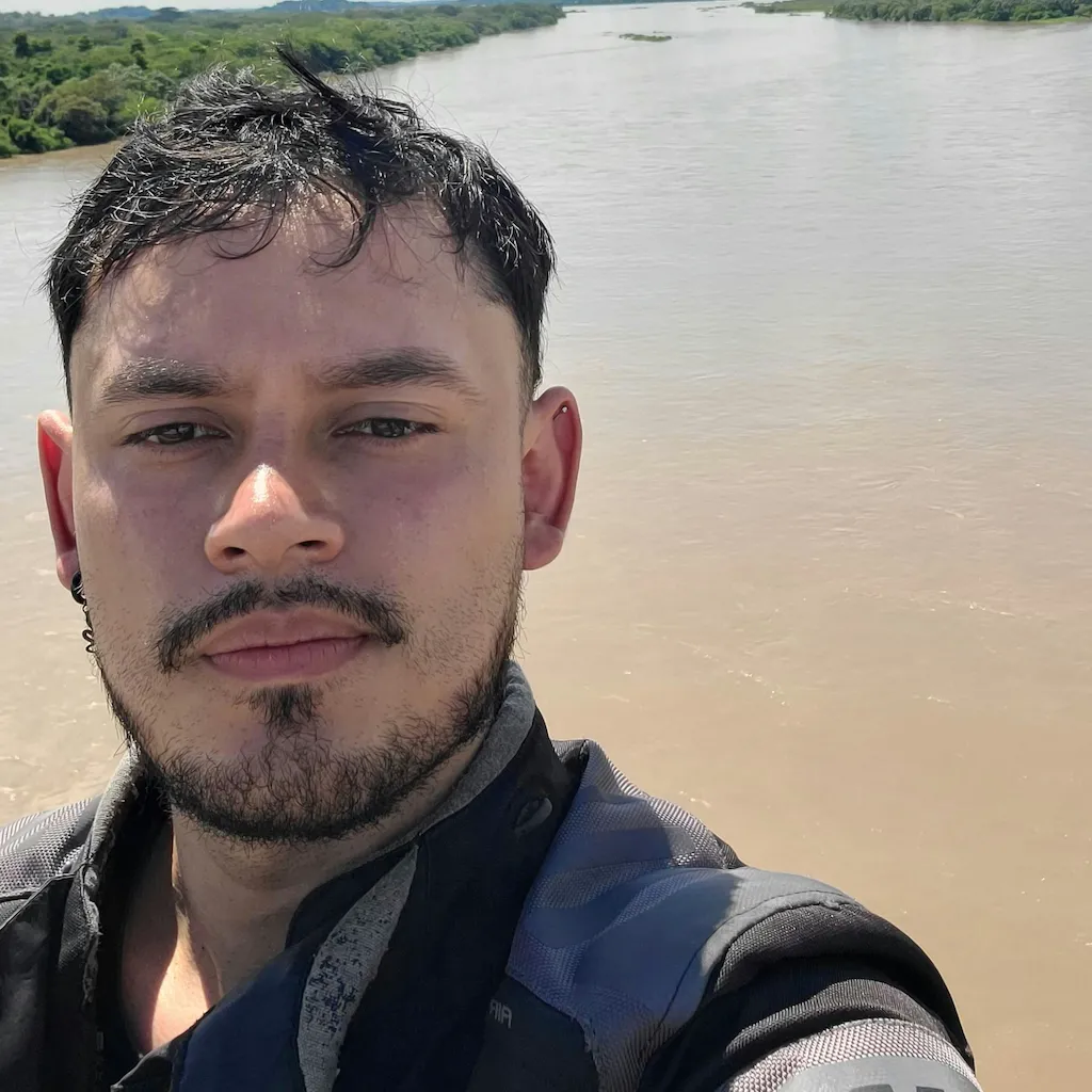 Photo of Diego Felipe Salamanca