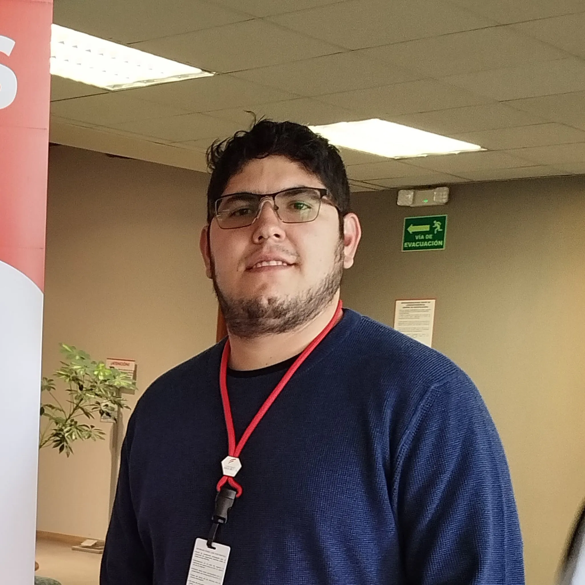 Photo of Edgar Alejandro Salas Zambrano