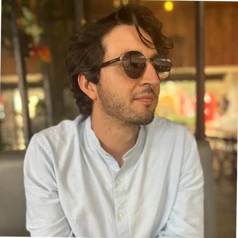 Photo of Felipe Mantilla