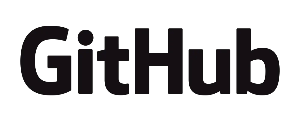 Logo of GitHub