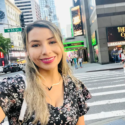 Photo of Jenny Rocio Beltrán Pérez