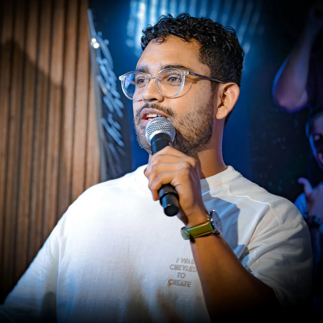 Photo of Jesús David Guio