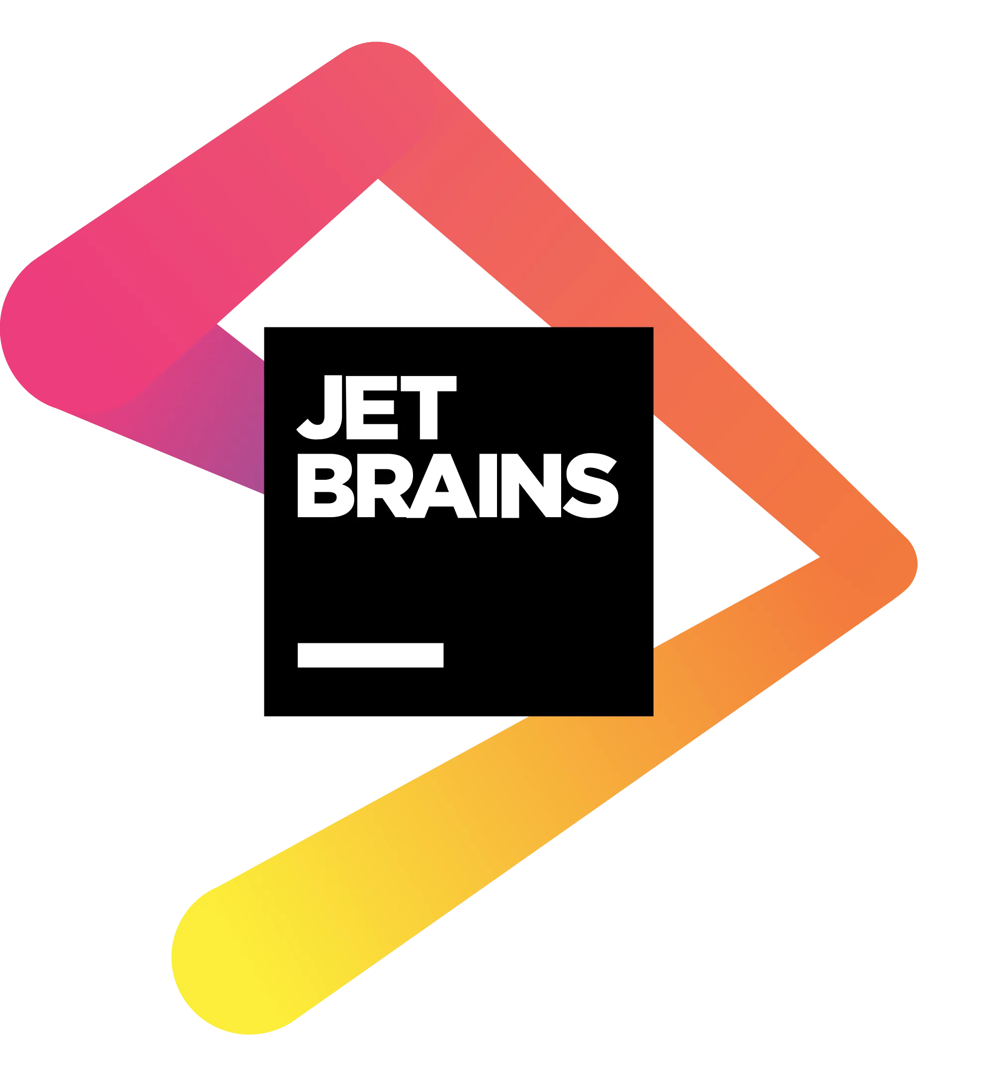 Logo of JetBrains