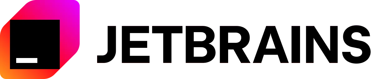 Logo of JetBrains