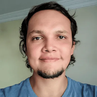 Photo of Julián Darío Luna Patiño