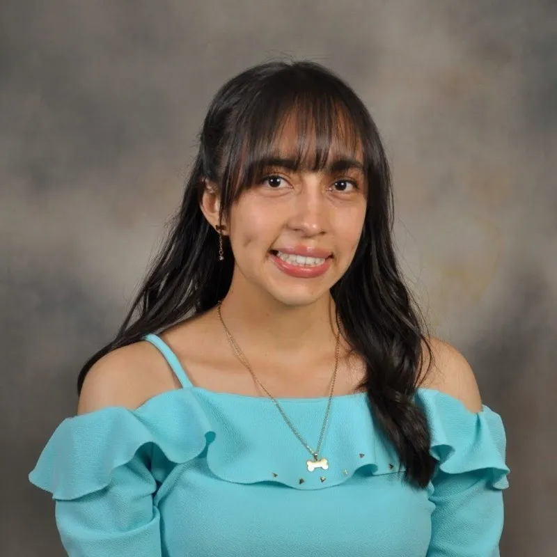 Photo of Juliana Cano