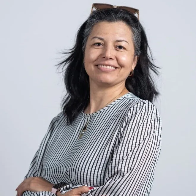 Photo of Luz Dary López