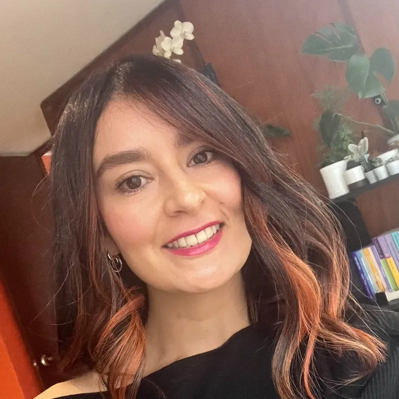 Photo of Marcela Huerfano