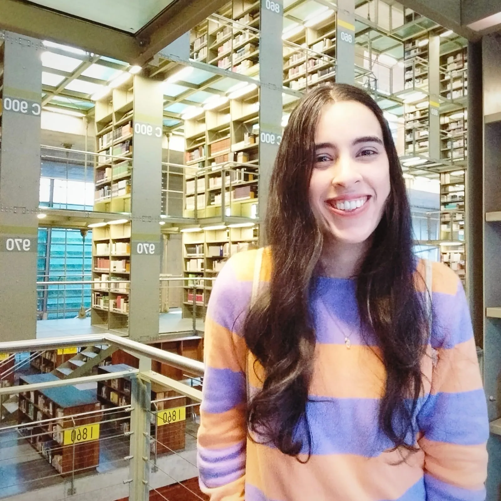 Photo of Maris Botero