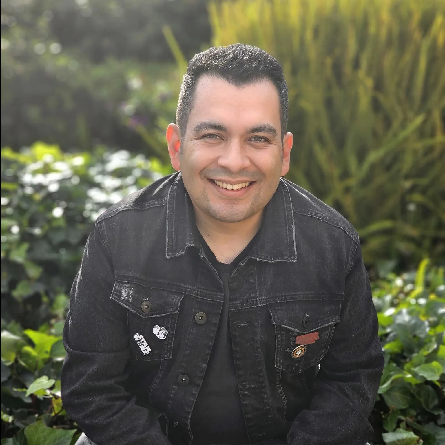 Photo of Omar Montoya