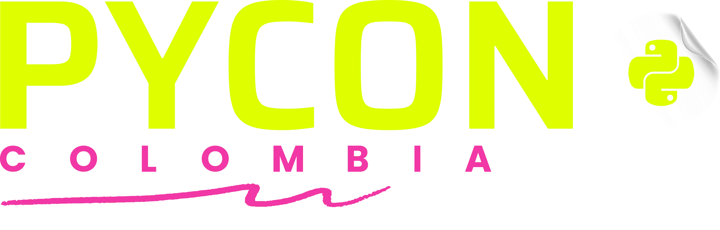 Logo of Pycon