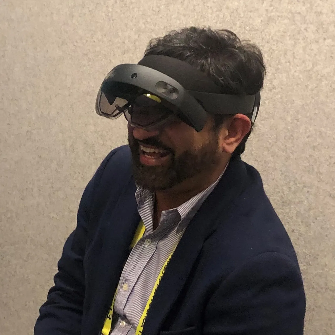 Photo of Sadiq Ahmed