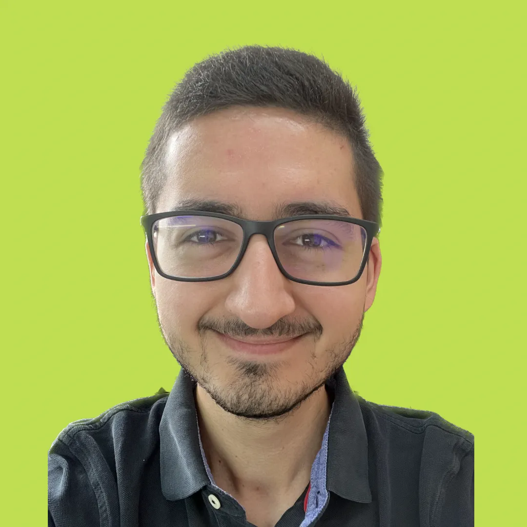 Photo of Santiago García