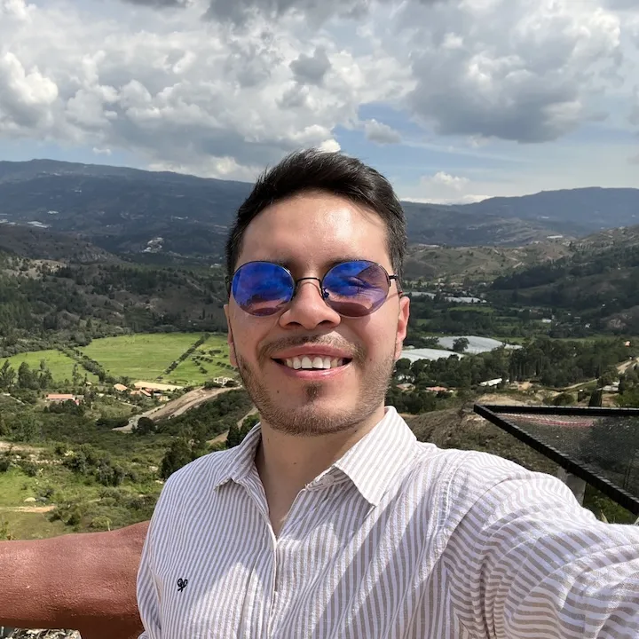 Photo of Sergio Quintana