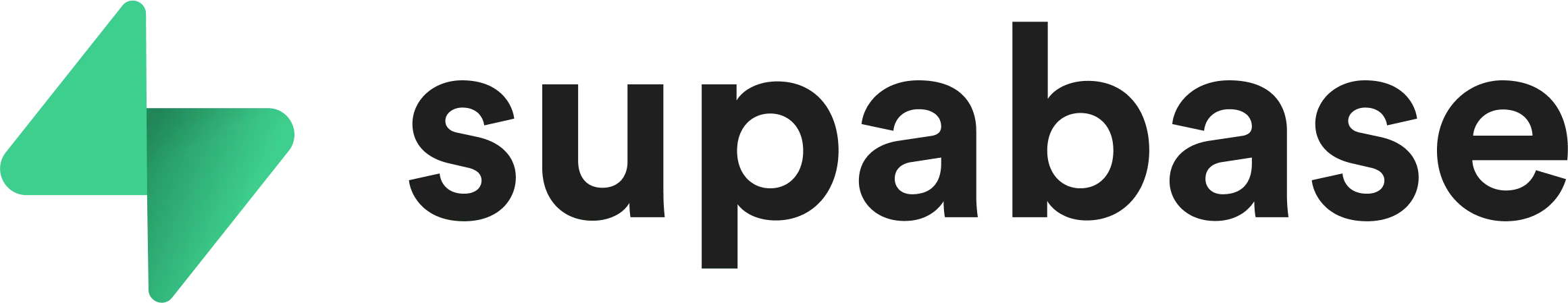 Logo of Supabase