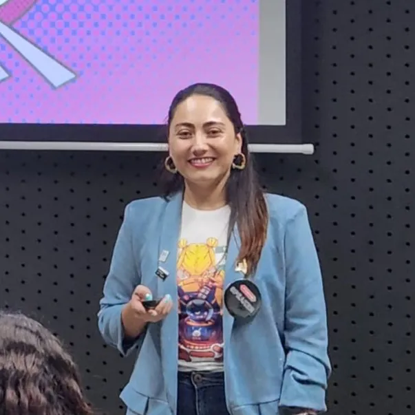 Photo of Vanessa Aristizabal