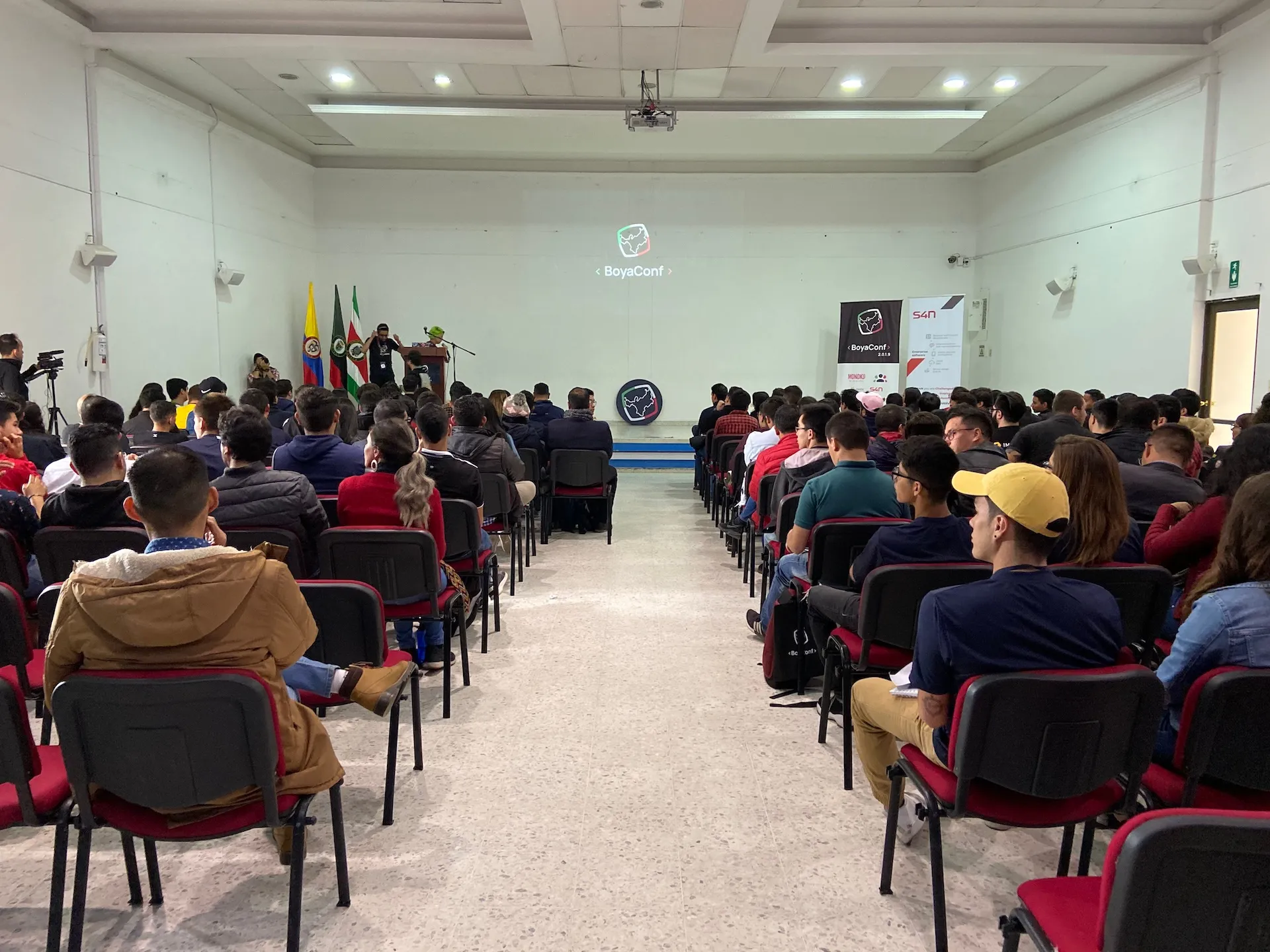 Venue image for BoyaConf 2019